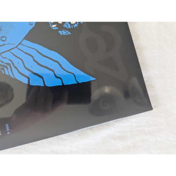 Gorillaz RSD Vinyl Demon Days Live from the Apollo Theater Limited To 6500 - Picture 10 of 13